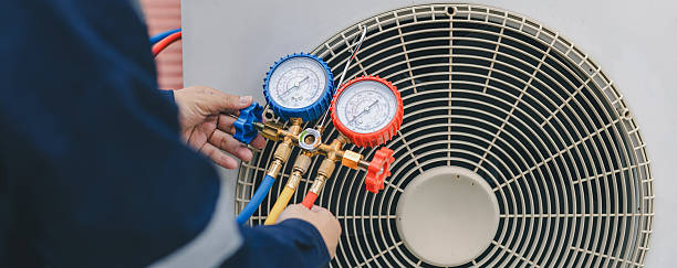 Trusted Heat Pump Repair service in Amsterdam, NY - Leonard HVAC